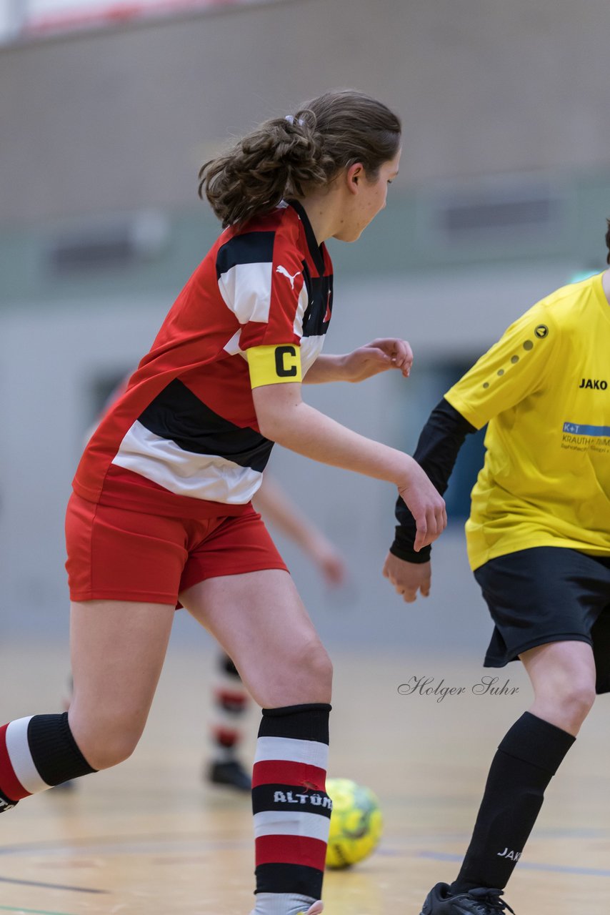 Bild 283 - wCJ Futsalmeisterschaft